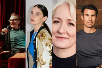 Richard Kingsmill, Nina Las Vegas, Annabelle Herd, Jaddan Comerford