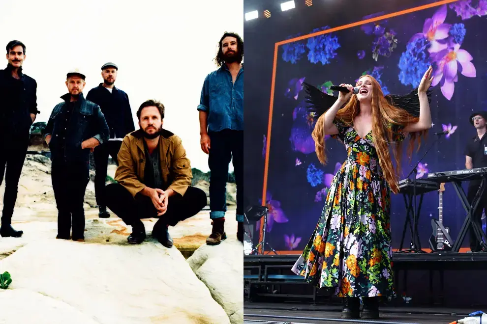 Boy & Bear, Vera Blue