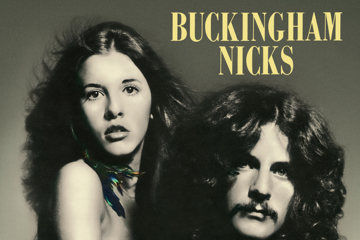 Stevie Nicks & Lindsey Buckingham Reissue Their Album 'Buckingham Nicks' For The First Time