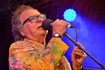 CMAA Chair Dobe Newton