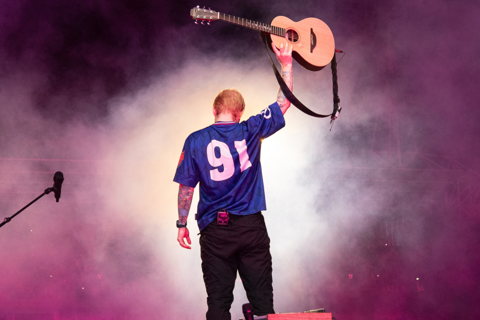 Ed Sheeran
