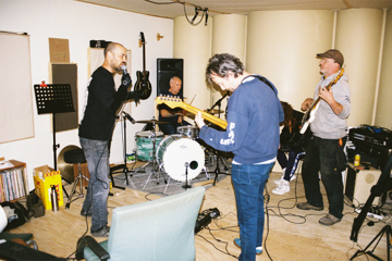 Eddy Current Suppression Ring To Play First Show In Nine Years With Free Federation Square Gig