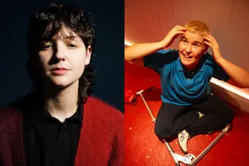 Flowerkid, Alex The Astronaut