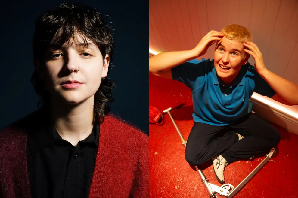 Flowerkid, Alex The Astronaut