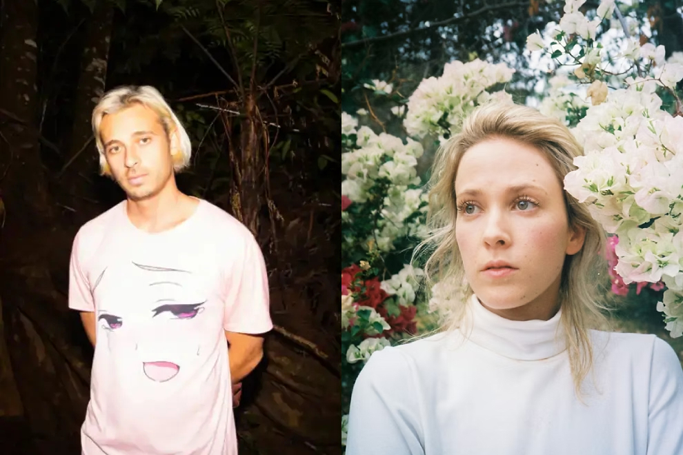 Flume And Emma Louise Announce Collaborative Album 'DUMB'