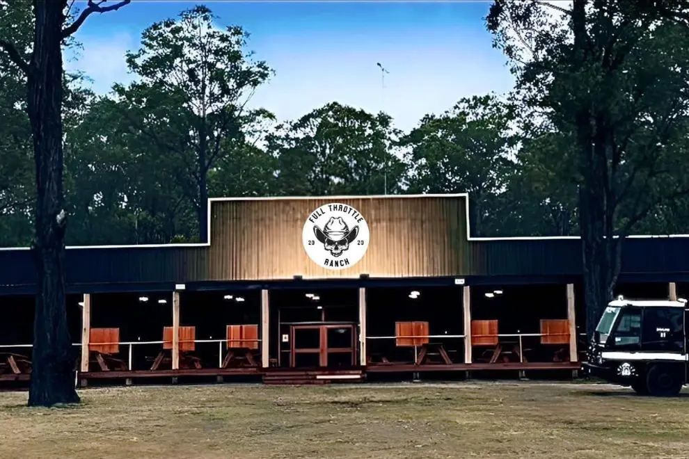 Full Throttle Ranch