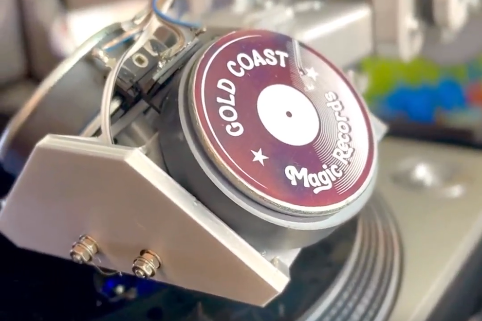 Gold Coast Magic Records