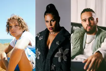 INKABEE, BARKAA, Kobie Dee