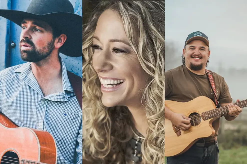 William Alexander, Jodi Martin, Liam Maihi