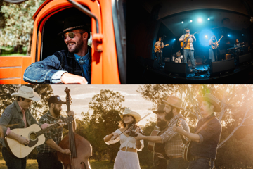 Harry Foxton, Open Season Band, Wild Dog Mountains: Highlights From This Week's 'Grass Roots'