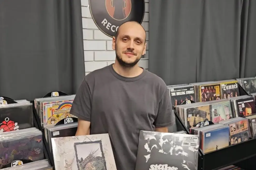 Jacob Zammit - Harbourside Records