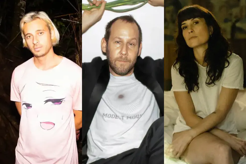 Flume, Ben Lee & Missy Higgins