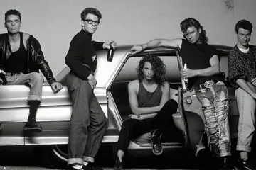 INXS