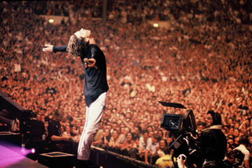 Channel 7 Celebrates 'INXS Live At Wembley' With Behind-The-Scenes Special