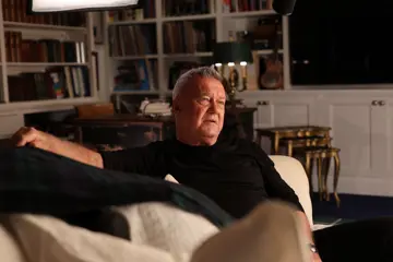 Jimmy Barnes: Working Class Man