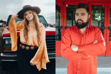 Keely Ellen, Jaydin Shingleton