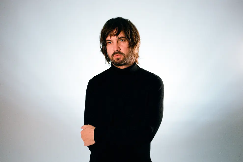 Tame Impala's Kevin Parker