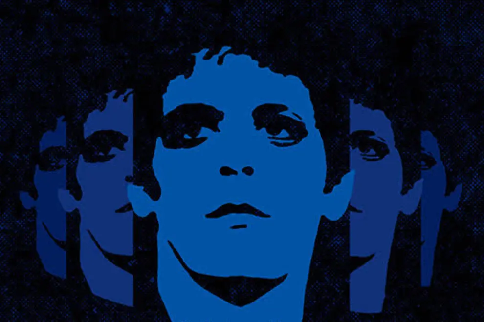 Celebrating Lou Reed poster