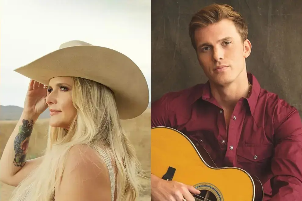 Miranda Lambert, Parker McCollum