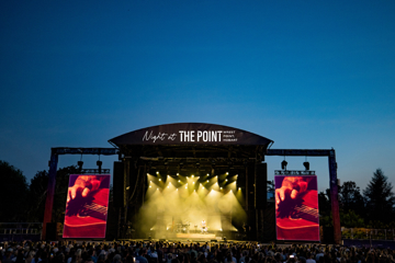 New Concert Series 'Night At The Point' Heading To Hobart