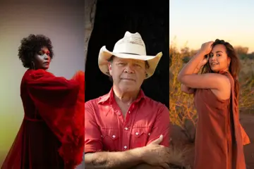 Emma Donovan, Troy Cassar-Daley, Jessica Mauboy