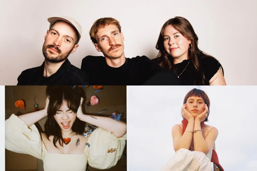 Ghost Care, Mariae Cassandra, and Ullah