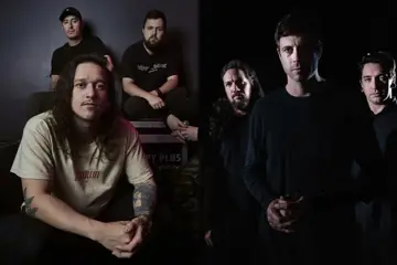 Polaris & In Hearts Wake