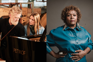The Swell Season, Iron & Wine & Emma Donovan Lead 2026 Port Fairy Folk Festival Line Up