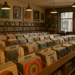 More The Music's Best Record Store