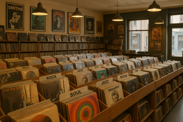 Record Store