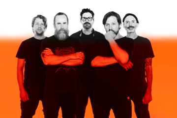 'I Never Had Any Intention Of Doing This Again': The Unexpected Return Of The Dillinger Escape Plan