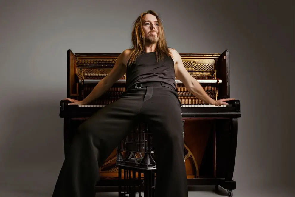 Tim Minchin