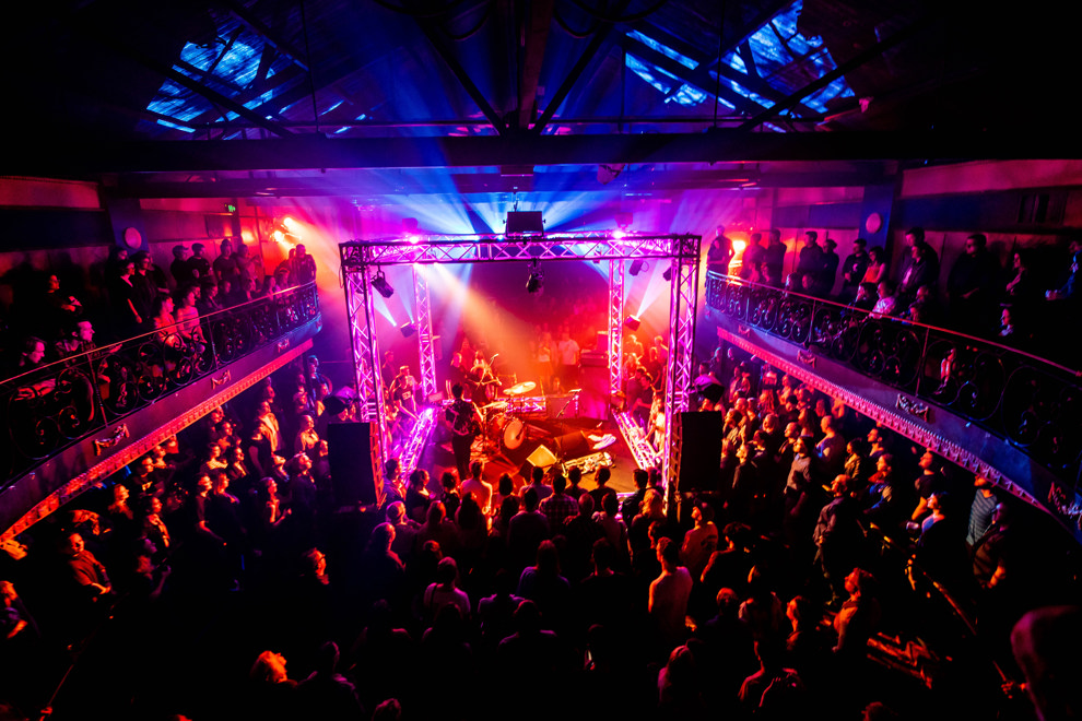 Brisbane Festival Reveals 2025 Contemporary Music Program