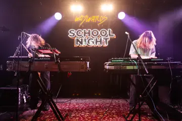 Hellcat Speedracer at School Night 2024