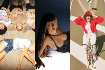 Amyl And The Sniffers, Miss Kaninna, Alicy Ivy