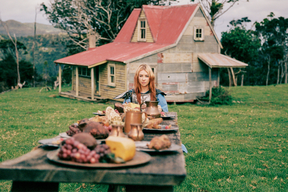 Alison Wonderland