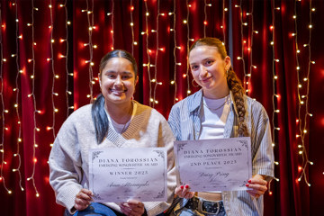 Recipients Revealed For The Inaugural Diana Torossian Emerging Songwriter Award
