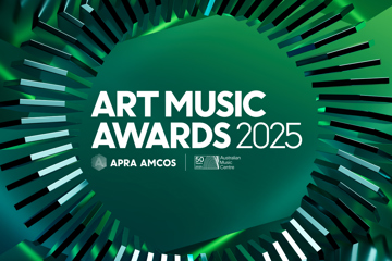2025 Art Music Awards Winners Announced