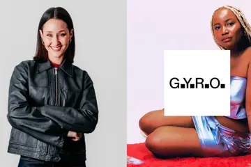 Ash McGregor and Jewel Owusu