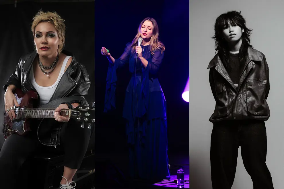 Sarah McLeod, Kate Miller-Heidke, IXARAS