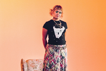 This Is Where She’s At: Bella Amor On Her Debut EP And The Love That Inspired It All