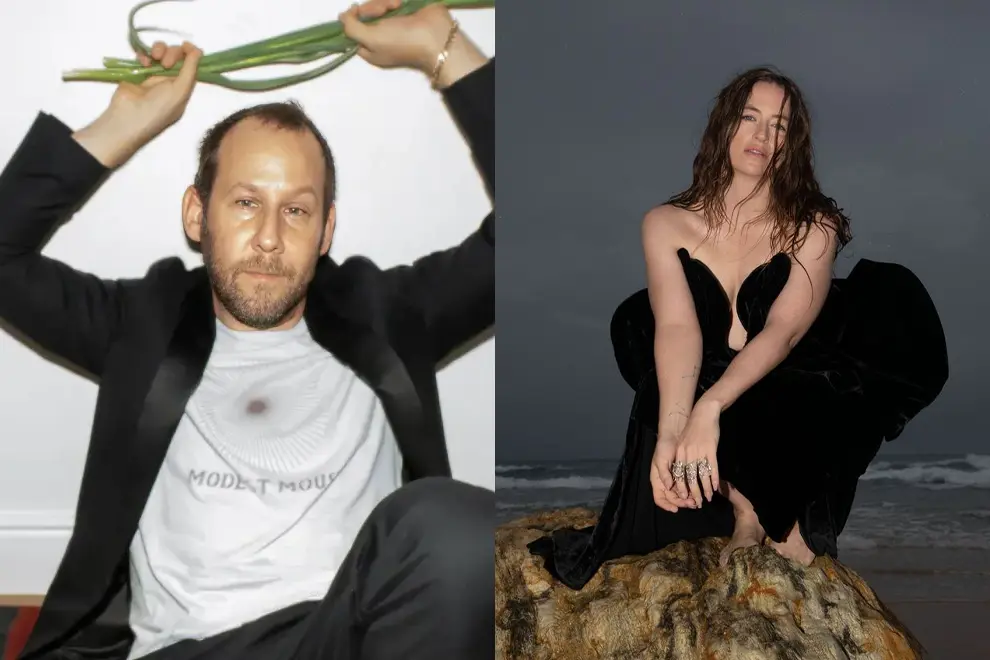 Ben Lee & Meg Washington