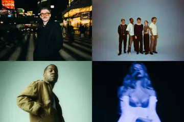 Dom Dolla, Turnstile, Kid Cudi, Addison Rae