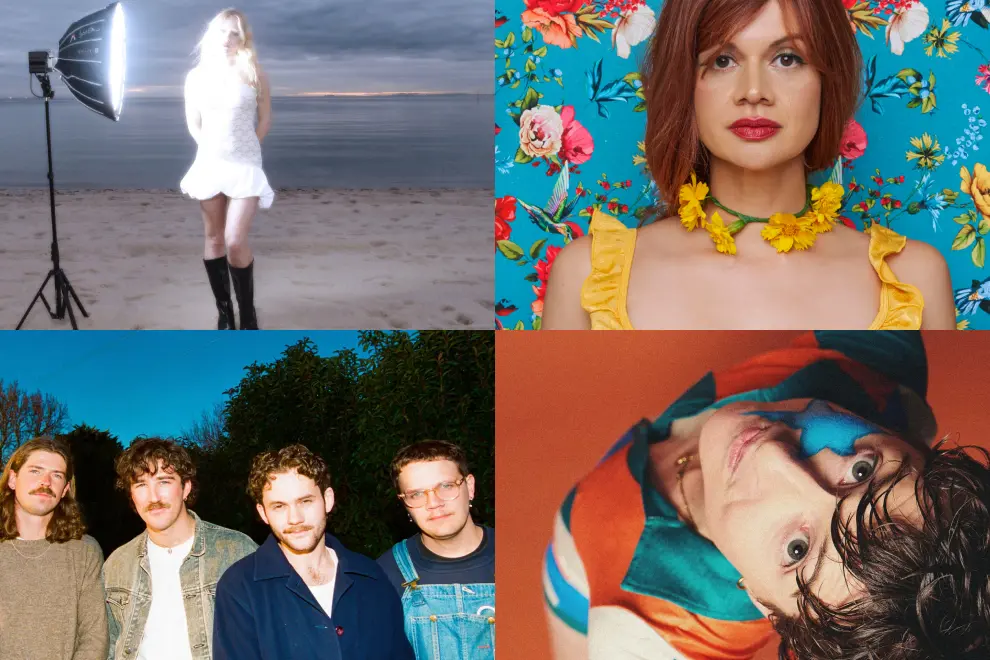 Effe, GLVES, Puree, Harper Bloom