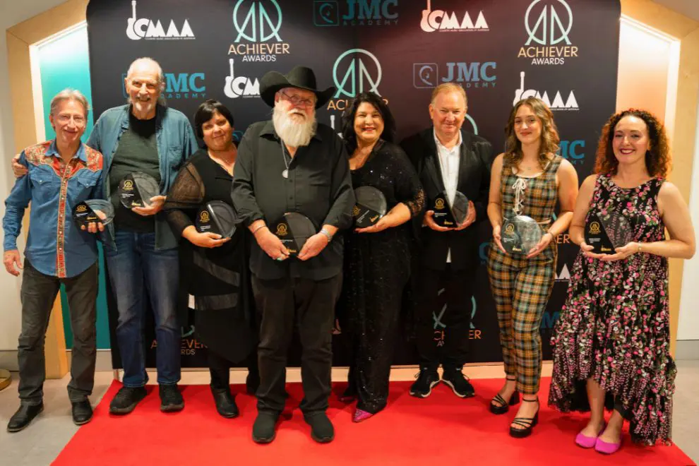 The 2024 CMAA Achiever Awards