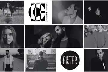 Community Music & Pieater