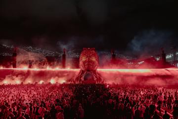 Tomorrowland's CORE Confirmed To Land In Australia In 2026