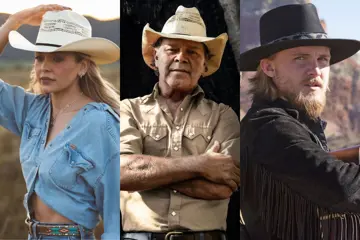 Max Jackson, Troy Cassar-Daley, Jackson Dean