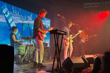 Live Review: Live Review: Dick Diver @ Thornbury Theatre, Melbourne