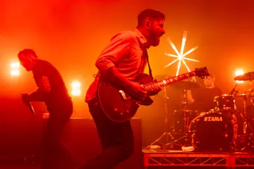 The Dillinger Escape Plan